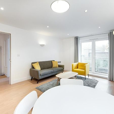 Clerkenwell Serviced Apartments Londres Exterior foto