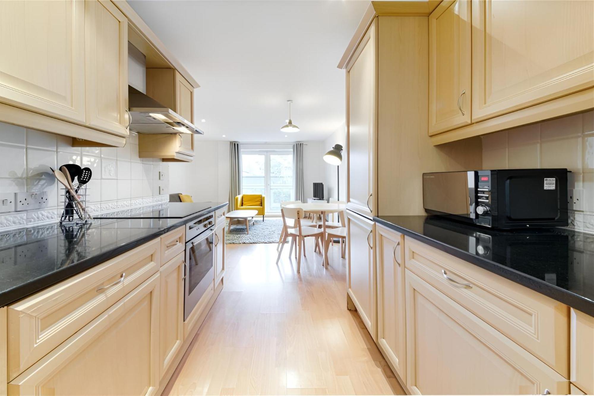 Clerkenwell Serviced Apartments Londres Exterior foto