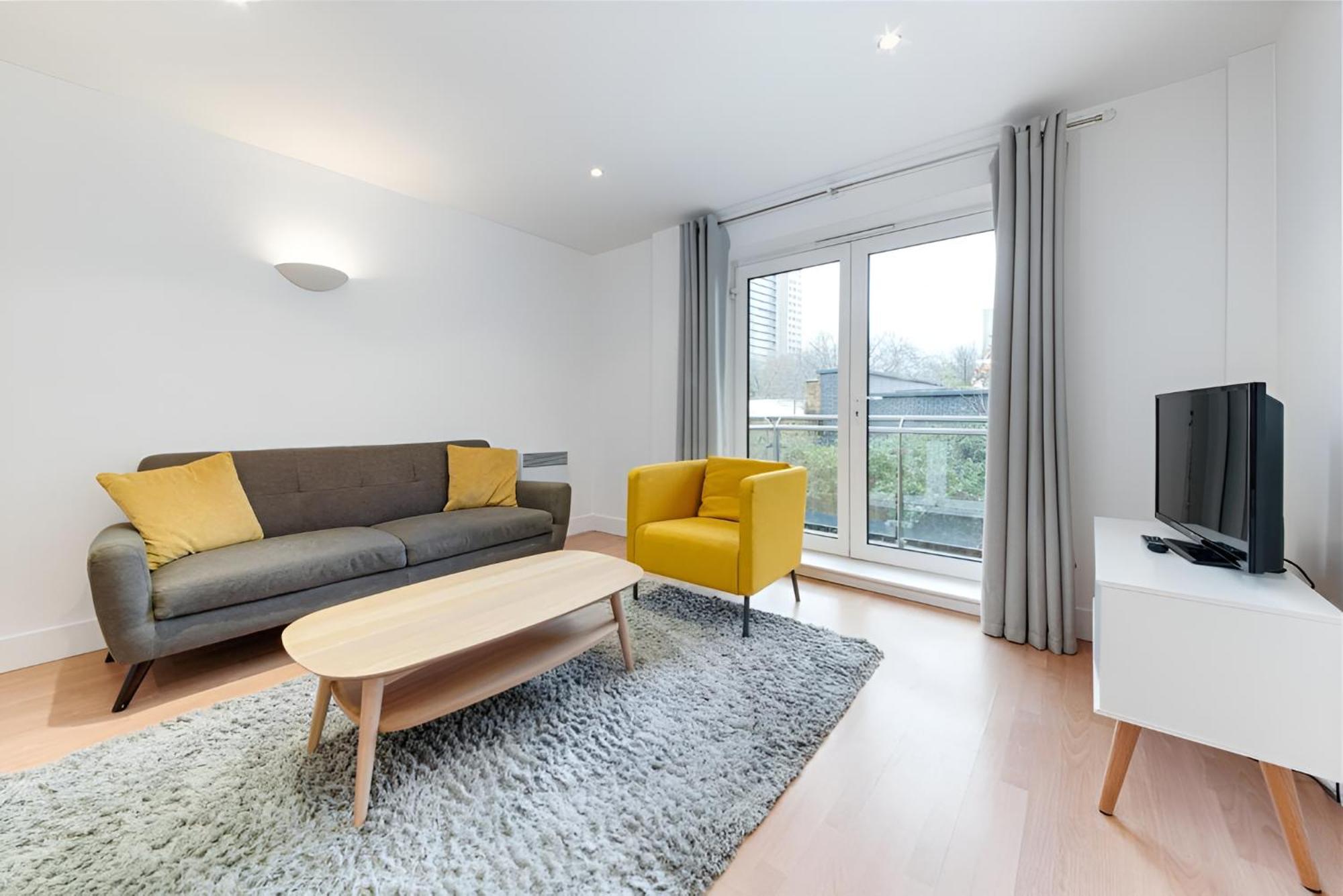 Clerkenwell Serviced Apartments Londres Exterior foto