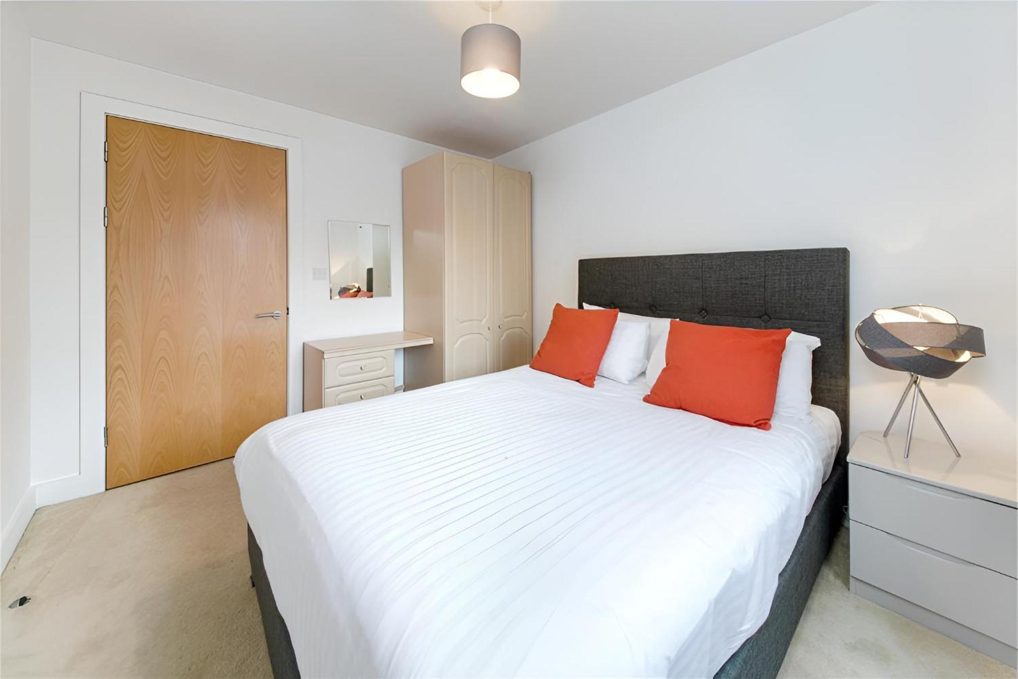 Clerkenwell Serviced Apartments Londres Exterior foto