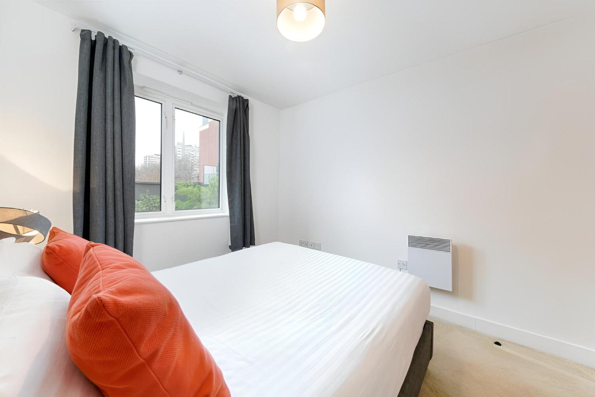 Clerkenwell Serviced Apartments Londres Exterior foto