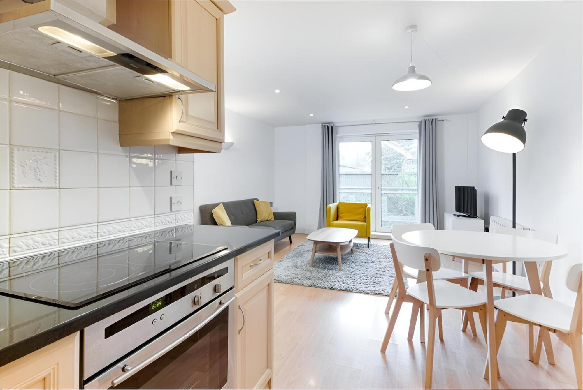 Clerkenwell Serviced Apartments Londres Exterior foto