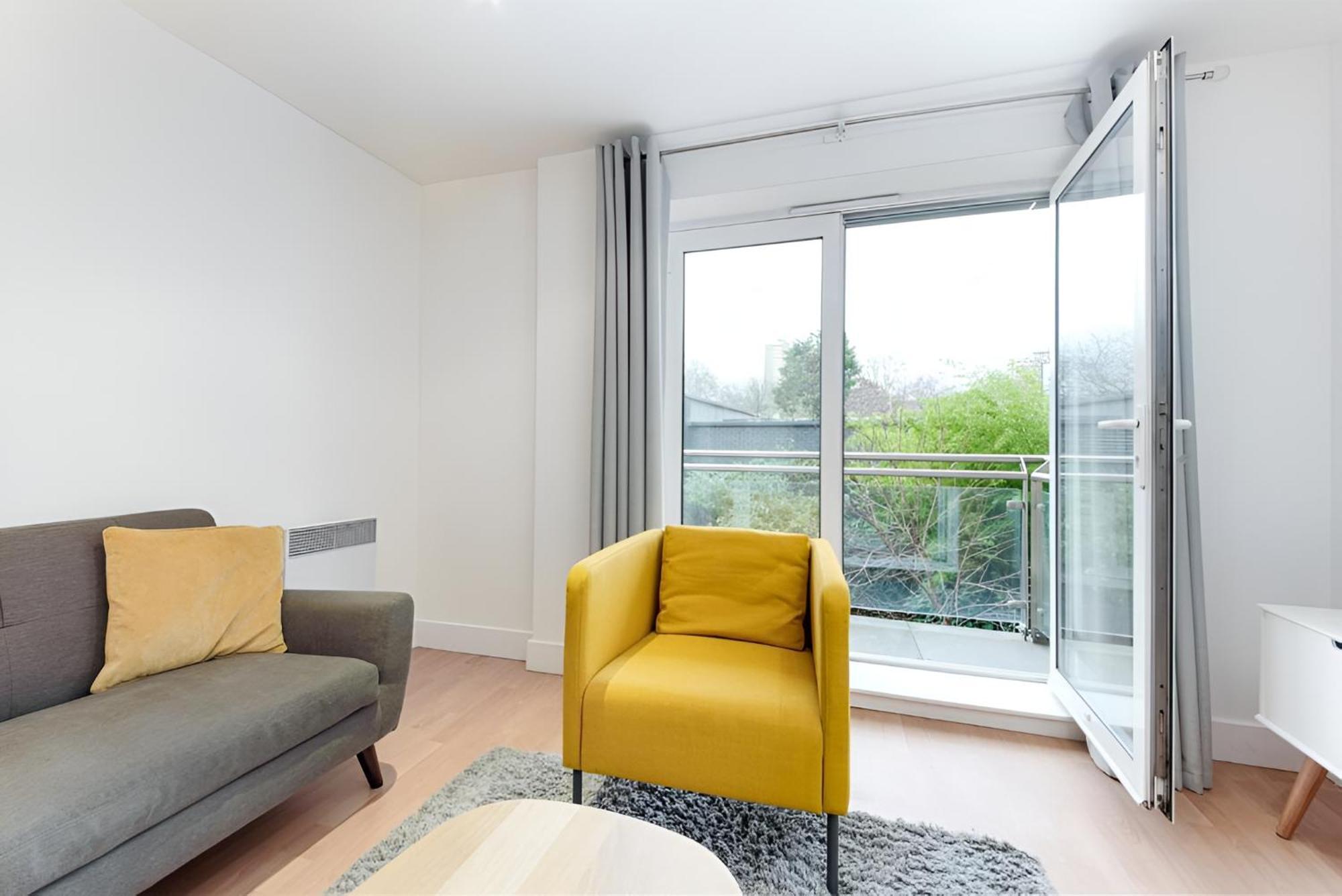 Clerkenwell Serviced Apartments Londres Exterior foto
